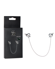 Pinza Para Pezones Cadena Cupido