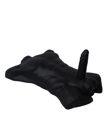 Premiun Silicone Realistic Male Torso de Dildo Intercambiable