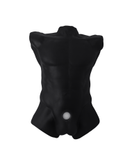 Premiun Silicone Realistic Male Torso de Dildo Intercambiable