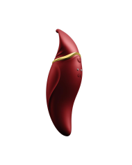 Vibrador de Lujo Hero Wine Red