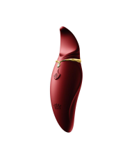 Vibrador de Lujo Hero Wine Red