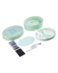 Vibrador de Lujo Ichigo Berry Violet Controlado por APP Bluetooth by ZALO