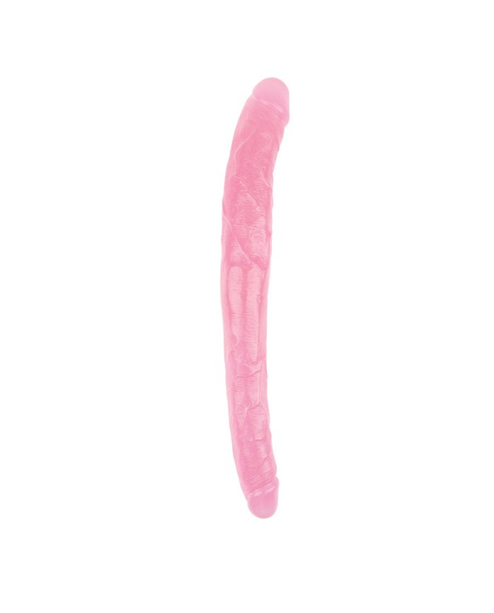 Dildo Doble Punta 17.8'' Pink