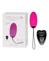 Huevo Vibrador Ocean Breeze 2.0 a Control Remoto