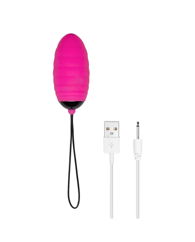 Huevo Vibrador Ocean Breeze 2.0 a Control Remoto Huevo Vibrador Ocean Breeze 2.0 a Control Remoto