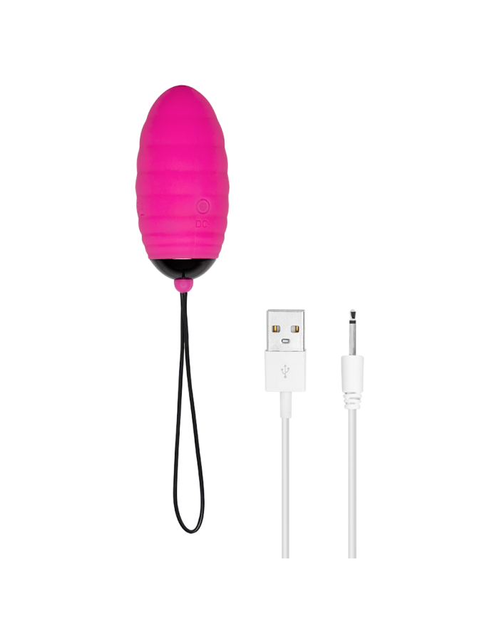 Huevo Vibrador Ocean Breeze 2.0 a Control Remoto