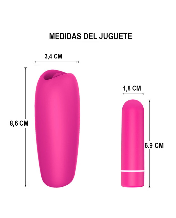 Lengua Vibradora Mua