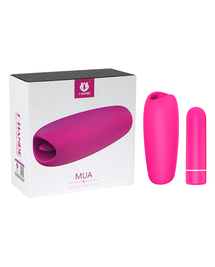 Lengua Vibradora Mua