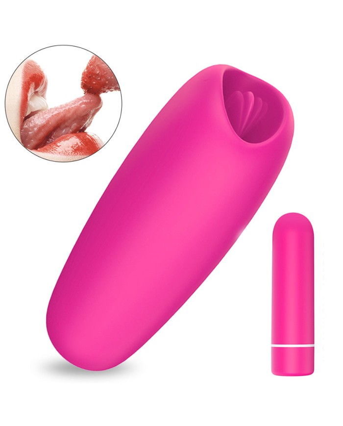 Lengua Vibradora Mua