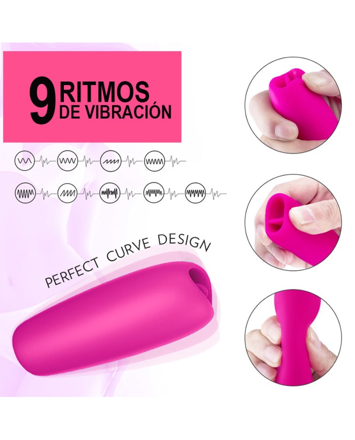 Lengua Vibradora Mua