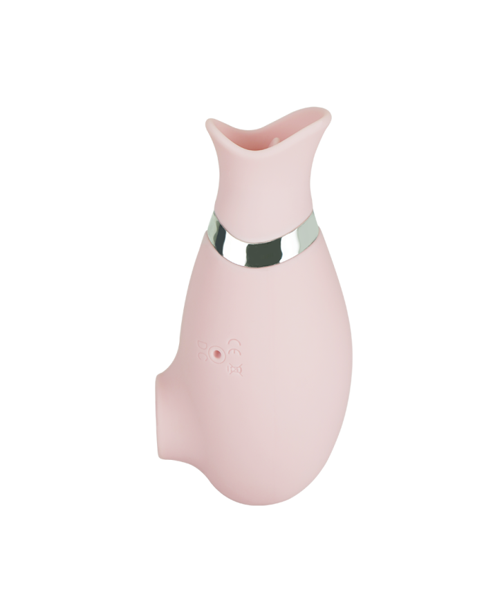 Estimulador Clitorial Fish Clit