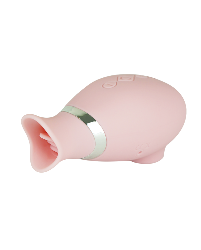 Estimulador Clitorial Fish Clit