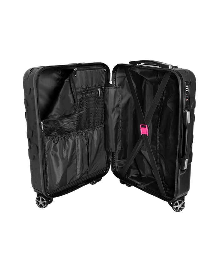 Maleta Guiacereza.com Negra Maleta Guiacereza.com Negra