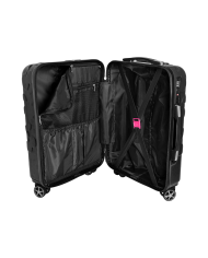 Maleta Guiacereza.com Negra Maleta Guiacereza.com Negra