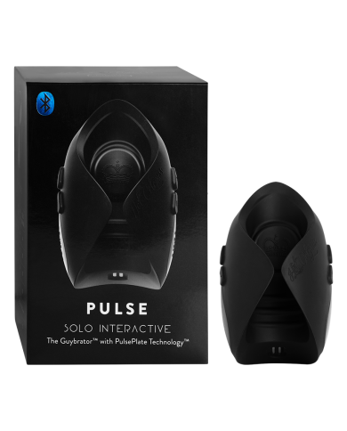 Masturbador Hot Octopuss Pulse Controlado por APP Global by Kiiro
