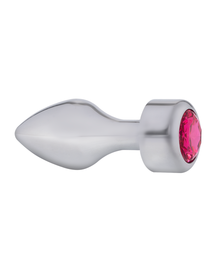 Plug Anal Mediano Gema Rosa M