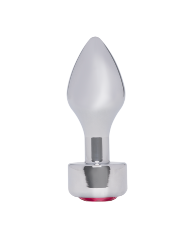 Plug Anal Mediano Gema Rosa M