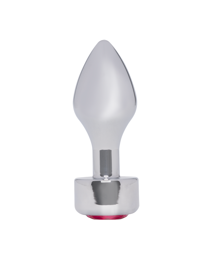 Plug Anal Mediano Gema Rosa M