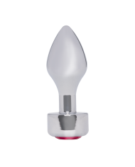 Plug Anal Mediano Gema Rosa M