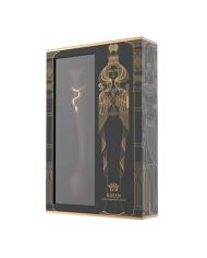 Set Vibrador de Lujo Queen Wine Red Controlado por APP Bluetooth by ZALO