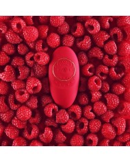 Vibrador de Lujo Jeanne Bright Red