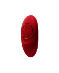 Vibrador de Lujo Jeanne Bright Red