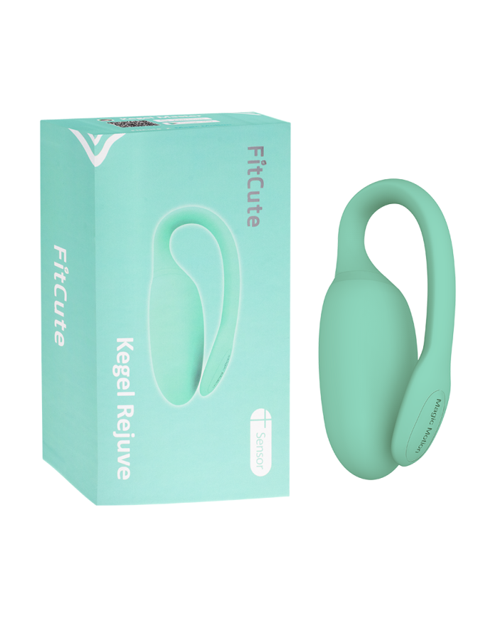 Vibrador Magic Rejuve Kegel  Controlado por APP Global