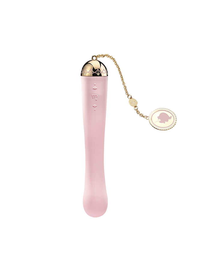 Vibrador de Lujo Momoko Strawberry Controlado por APP Bluetooth by ZALO