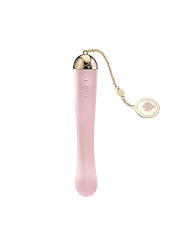 Vibrador de Lujo Momoko Strawberry Controlado por APP Bluetooth by ZALO