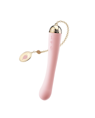 Vibrador de Lujo Momoko Strawberry Controlado por APP Bluetooth by ZALO