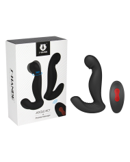 Vibrador Prostático Jigle Control Remoto Vibrador Prostático Jigle Control Remoto