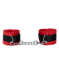 Bondage 9 Piezas Red And Black