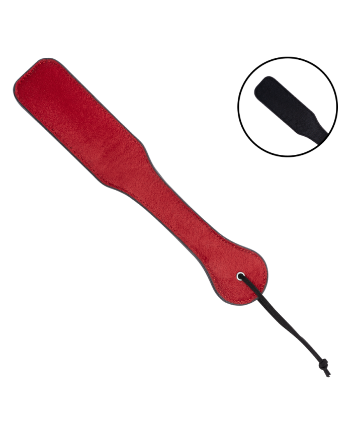 Bondage 9 Piezas Red And Black