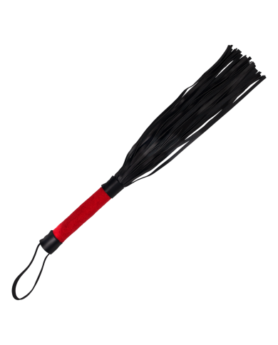 Bondage 9 Piezas Red And Black