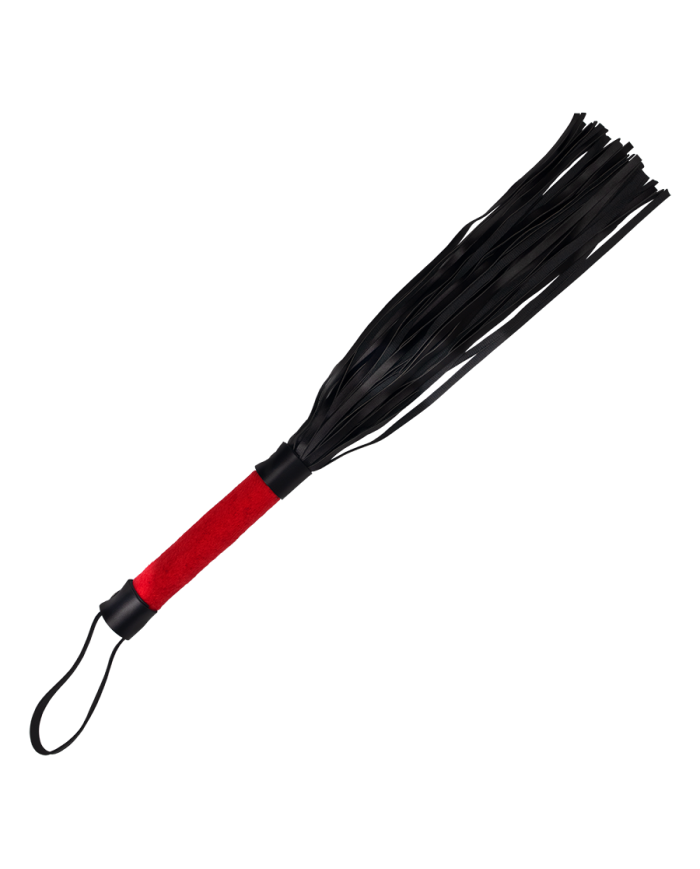 Bondage 9 Piezas Red And Black
