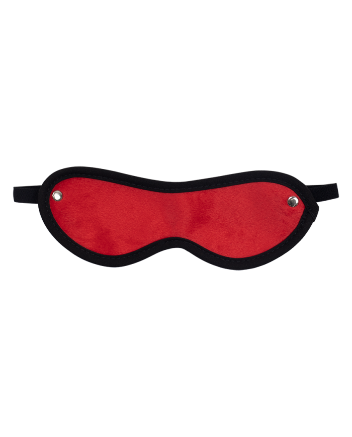 Bondage 9 Piezas Red And Black