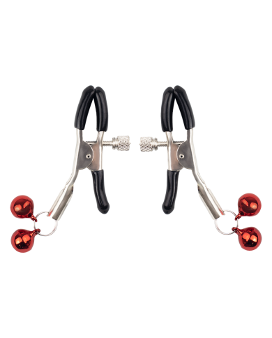 Bondage 9 Piezas Red And Black