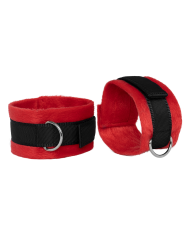 Bondage 9 Piezas Red And Black