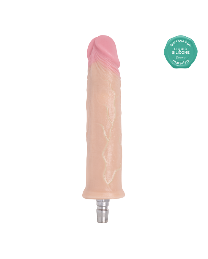 Dildo Dave Flesh Compatible Con Lovense Dildo Dave Flesh Compatible Con Lovense
