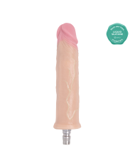 Dildo Dave Flesh Compatible Con Lovense