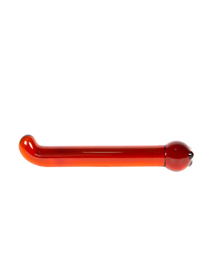 Dildo De Vidrio Punto G