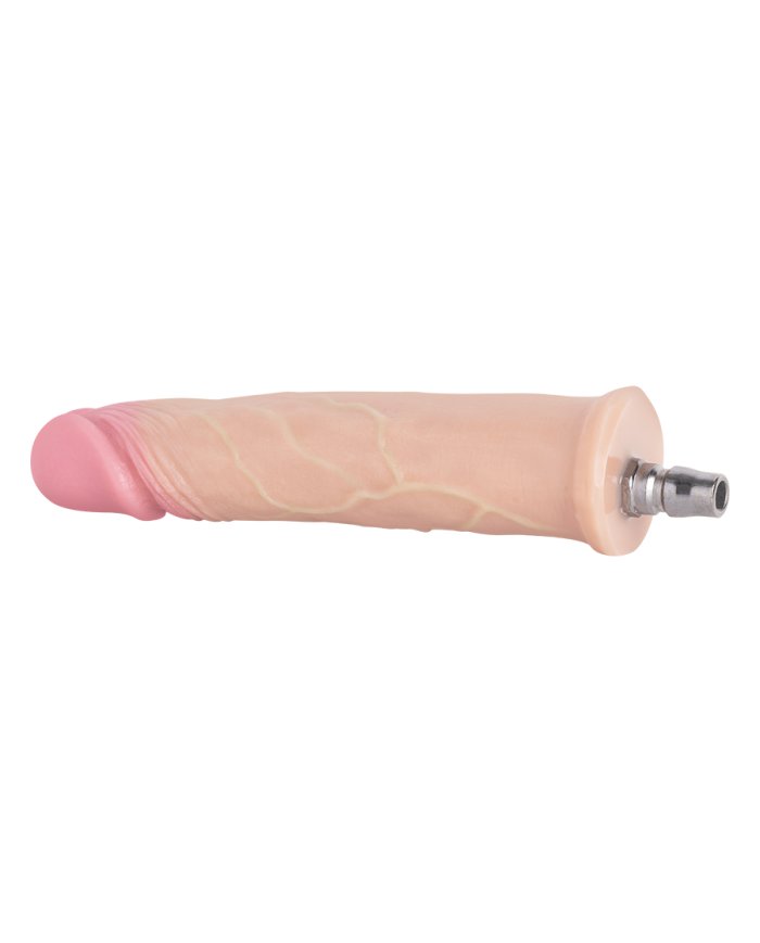 Dildo Dave Flesh Compatible Con Lovense Dildo Dave Flesh Compatible Con Lovense