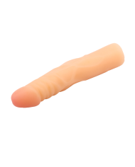 Dildo Flexible With Spine 7.5''