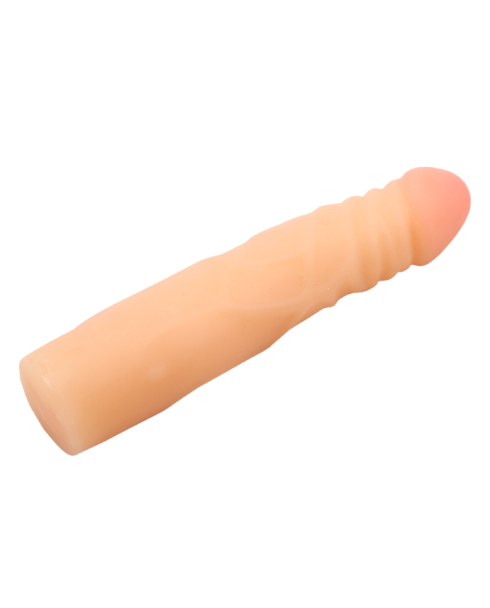 Dildo Flexible With Spine 7.5''