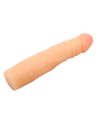 Dildo Flexible With Spine 7.5''
