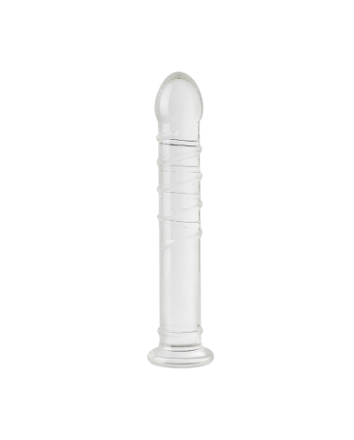 Dildo Screw Glass