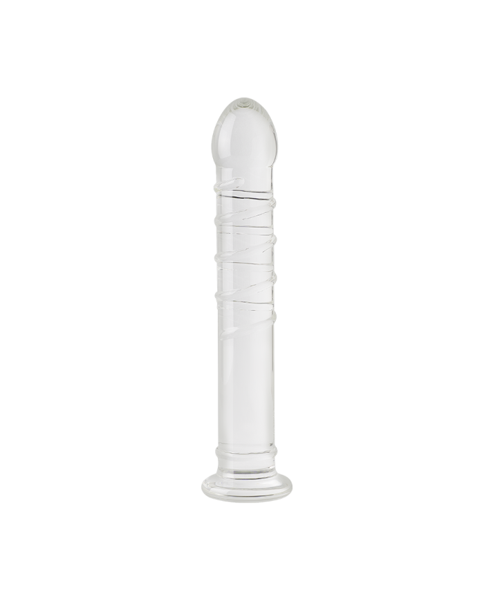 Dildo Screw Glass