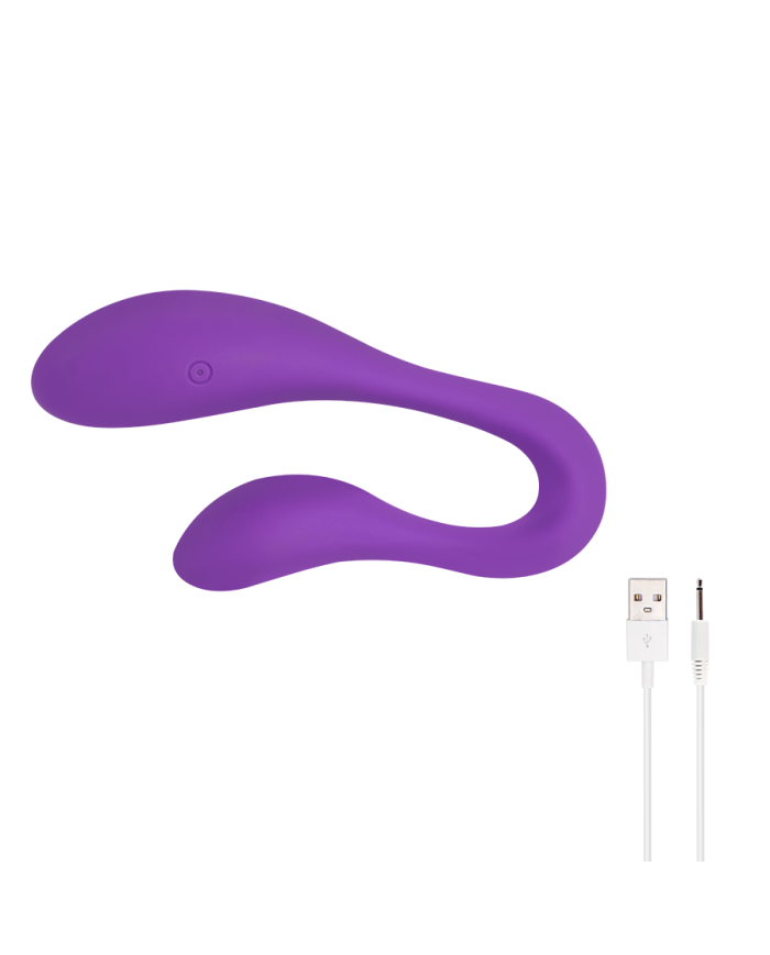 Estimulador Couple Secrets 2 a Control Remoto