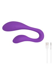 Estimulador Couple Secrets 2 a Control Remoto