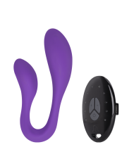 Estimulador Couple Secrets 2 a Control Remoto